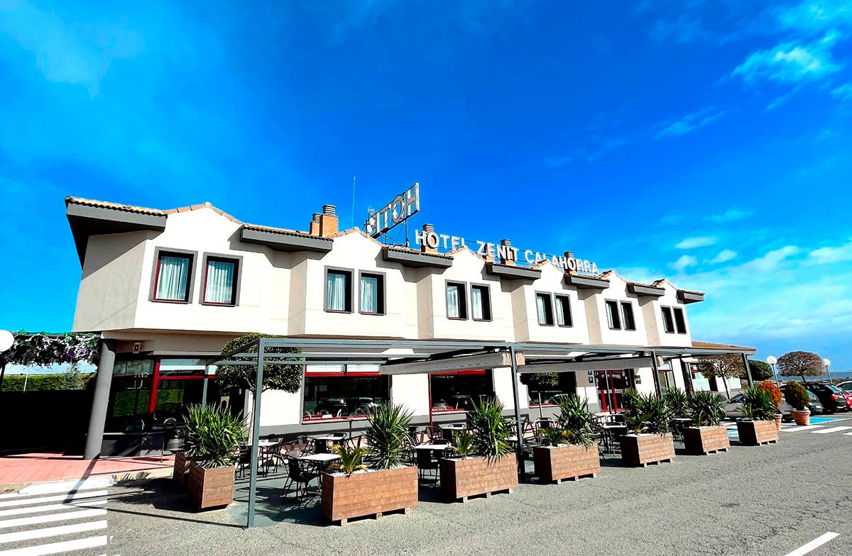 FACHADA HOTEL